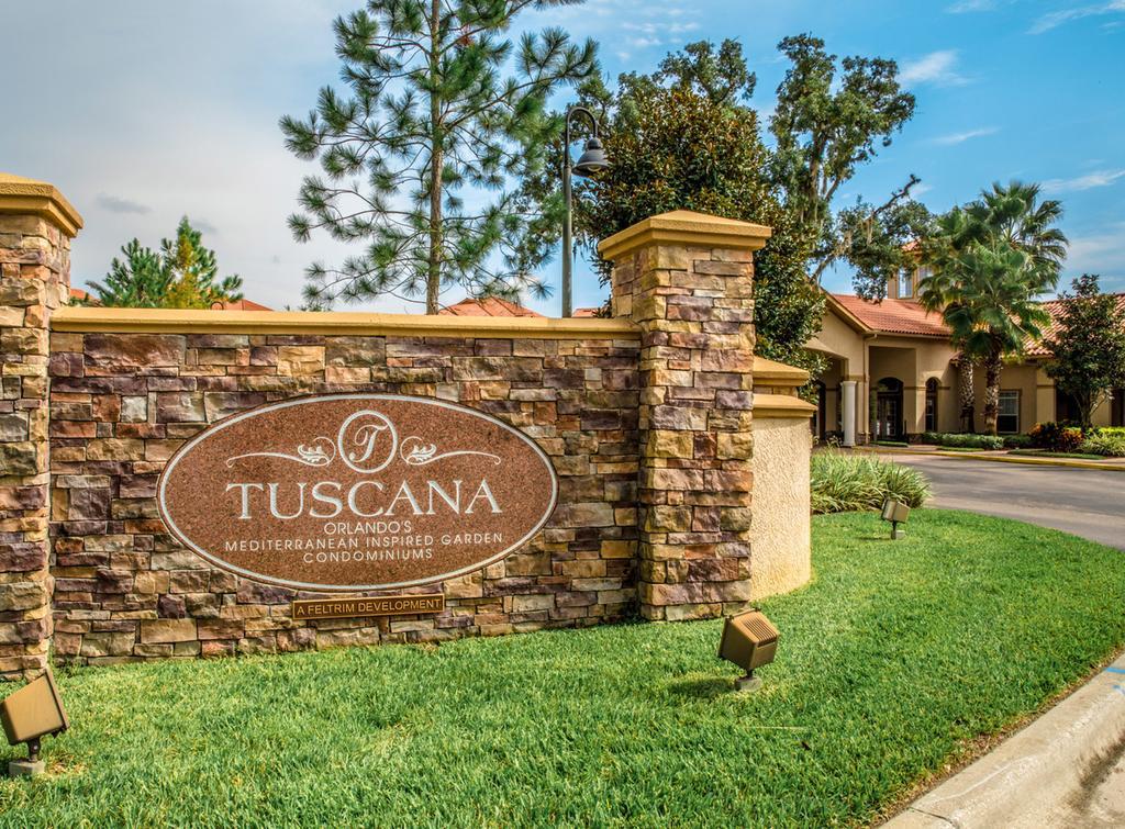 Tuscana Resort Orlando By Aston Kültér fotó